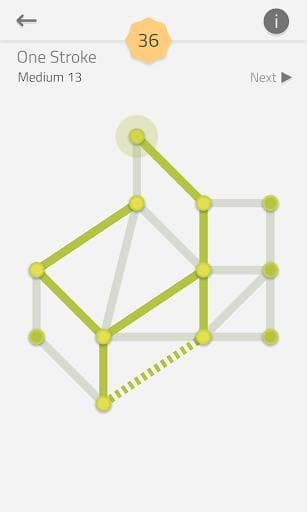 Linedoku: Puzzle Games screenshot 3