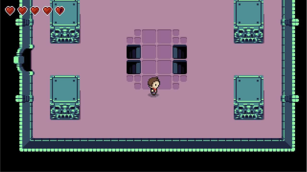 Dungeon Escape (itch) (EZSPECIAL)