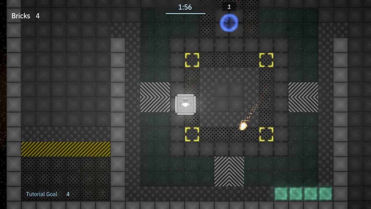 Escape Space (Calinou)