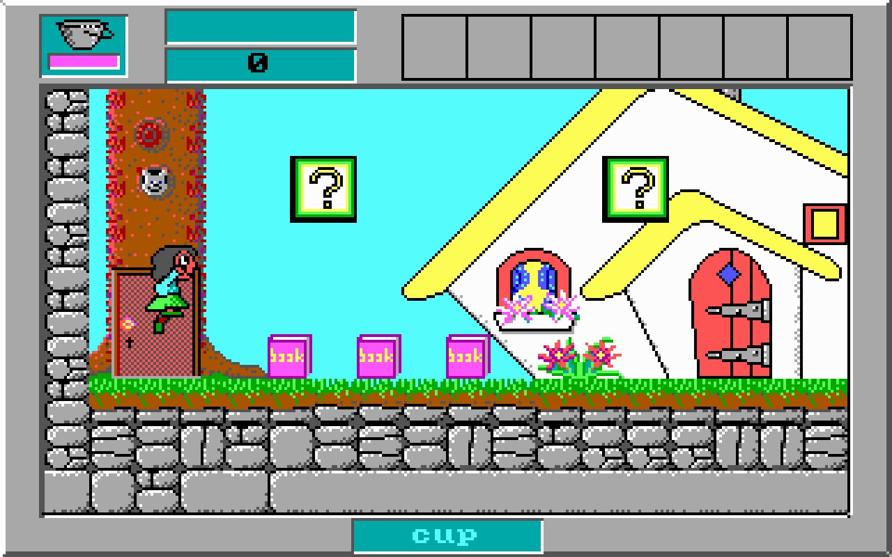 Word Rescue screenshot 4