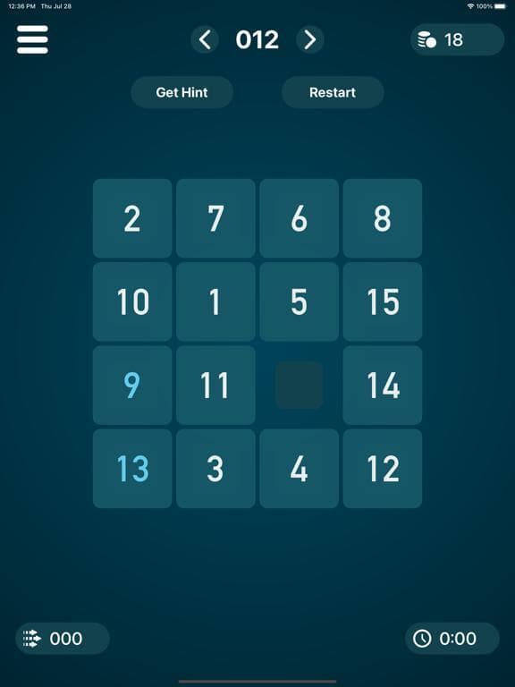 Puzzle Packed IQ Games