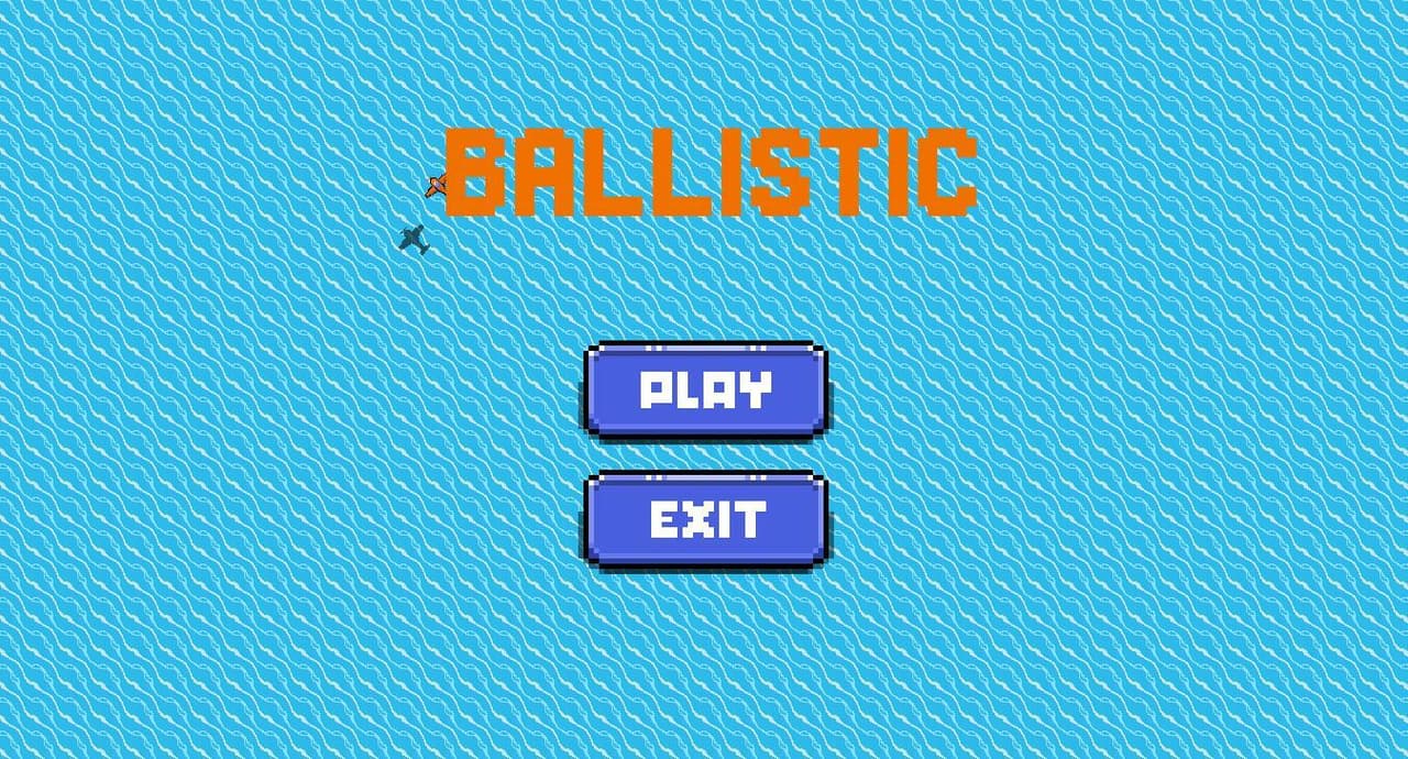 Ballistic (itch) (J03) screenshot 2