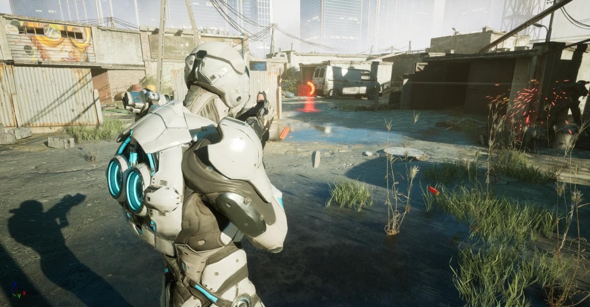 TNC screenshot 3
