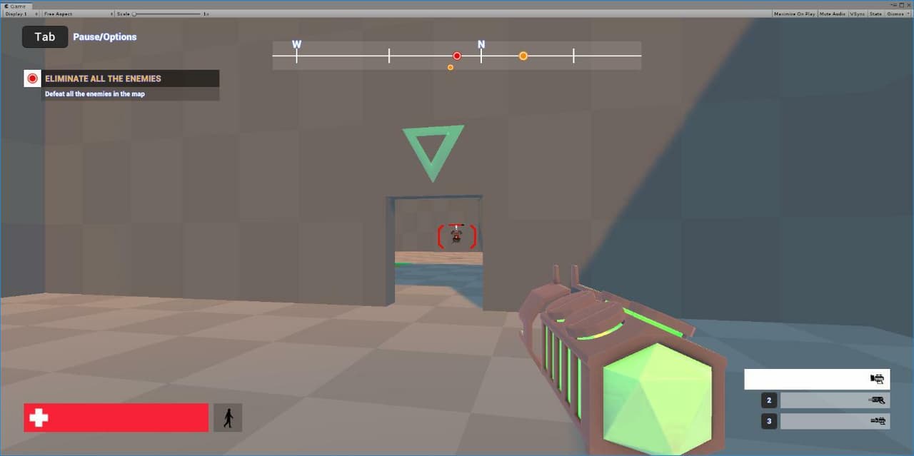 EX Drones DEMO 2.0 screenshot 3
