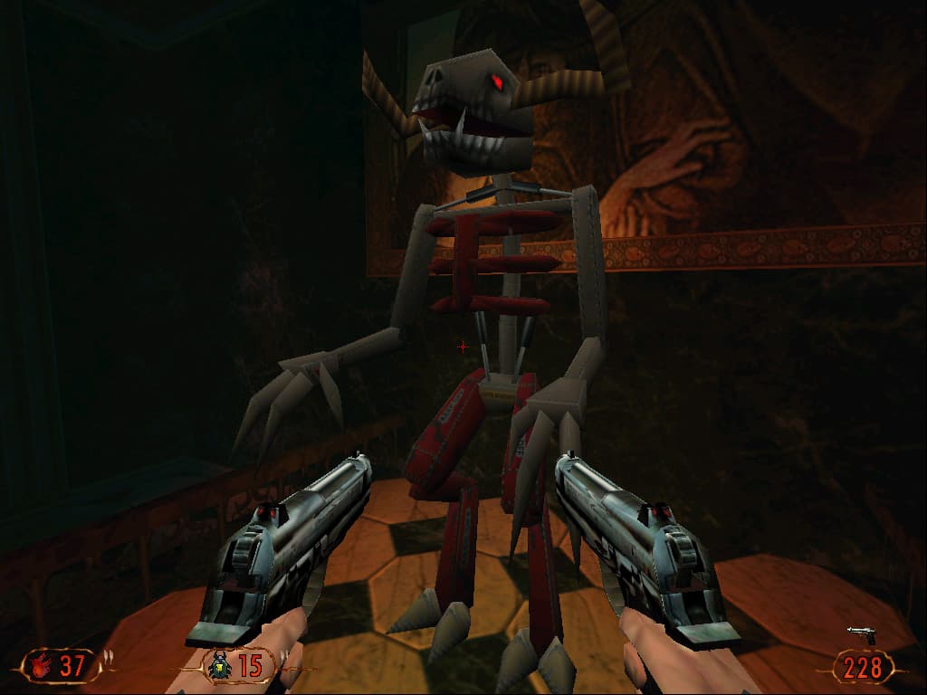 Blood II: The Chosen + Expansion screenshot 4