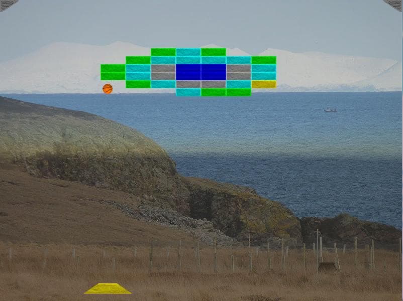 Block Breaker (braingamer) screenshot 2
