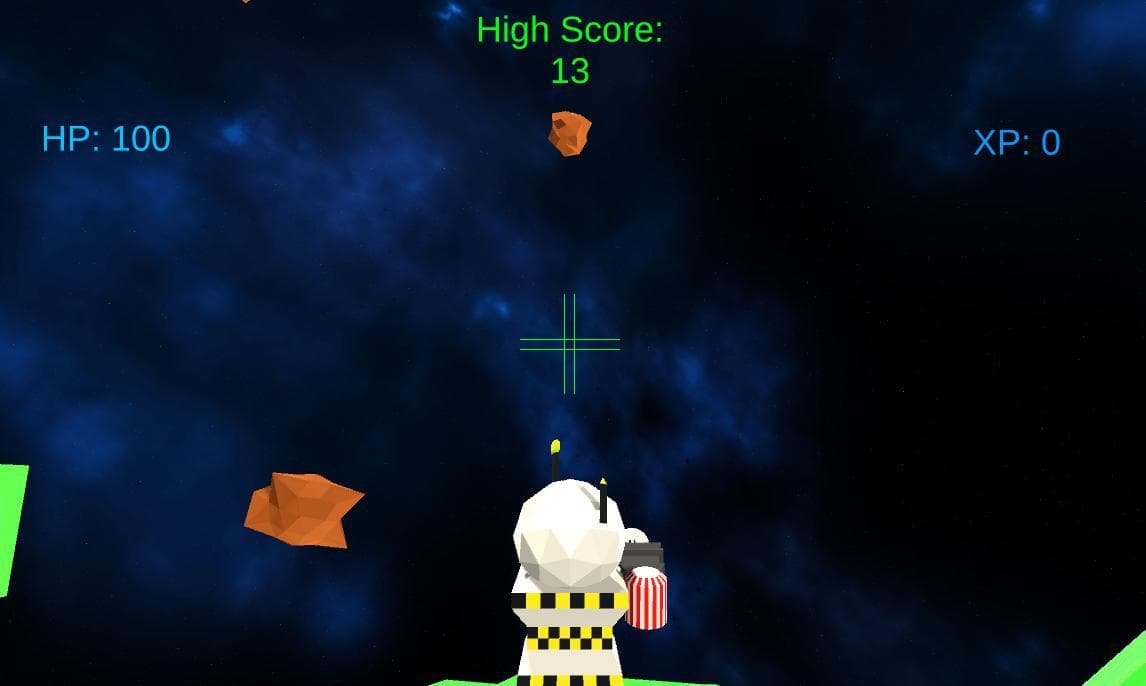 Tri-ship screenshot 5