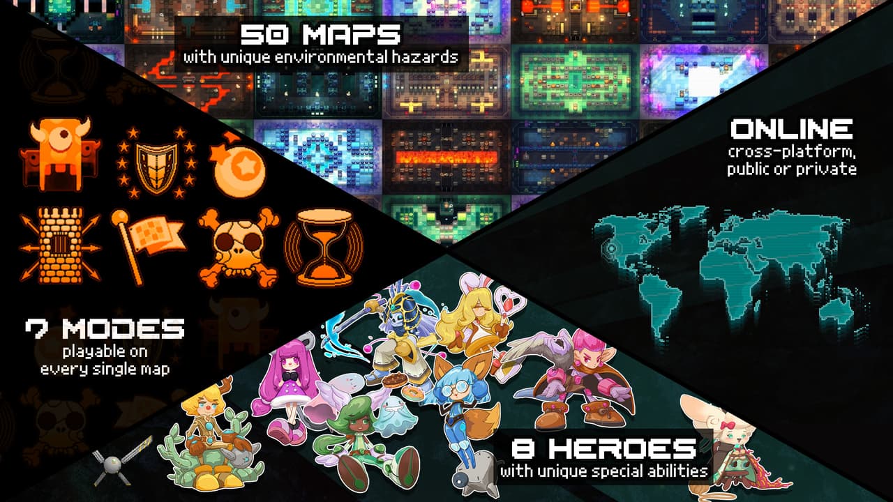 Invisigun Heroes screenshot 2