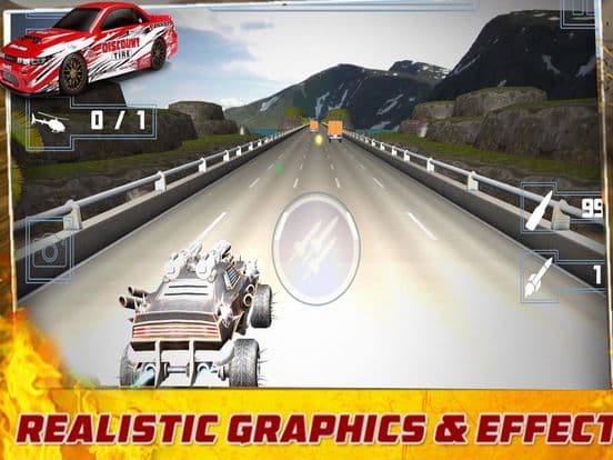 Heavy Car Racing Simulator screenshot 2