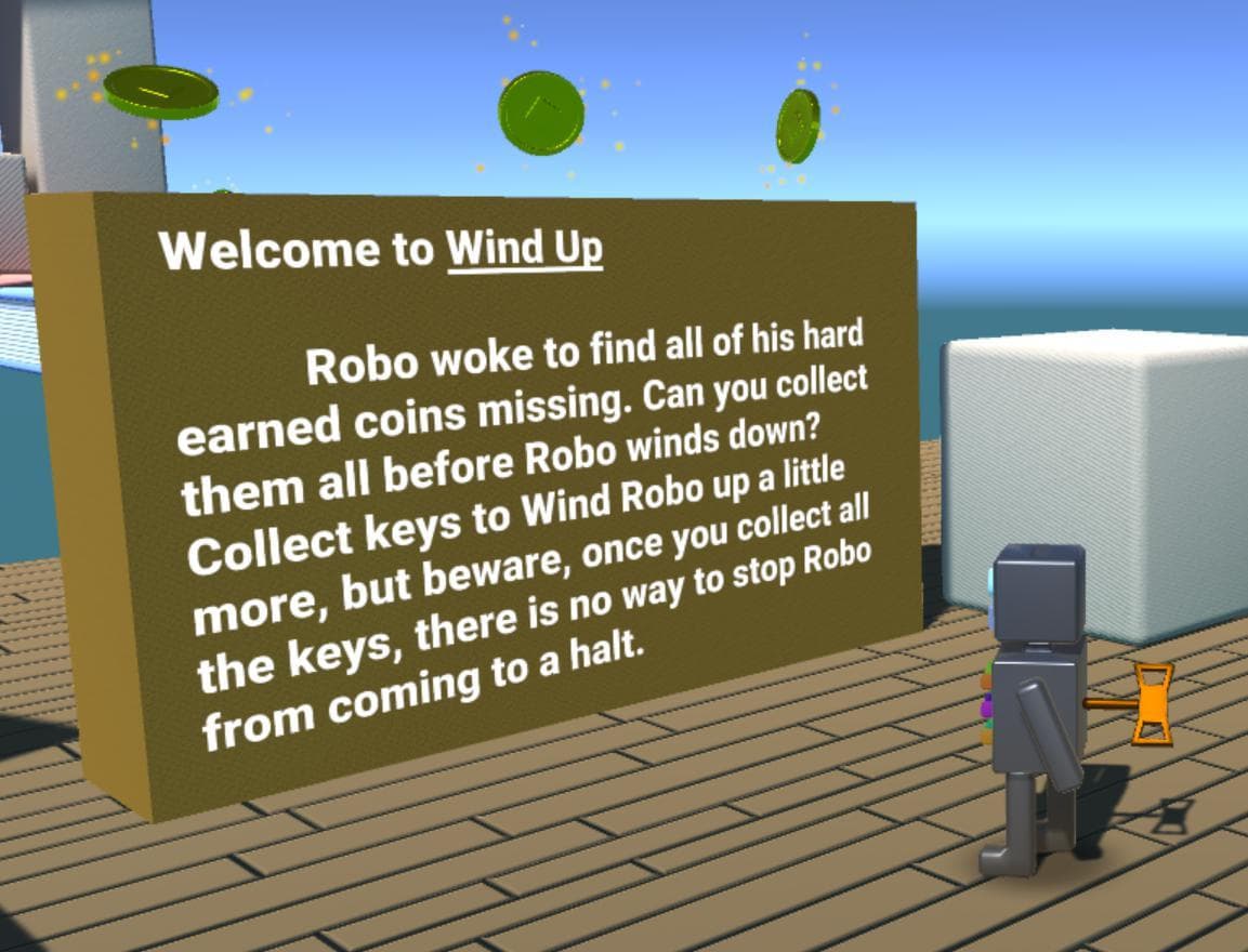 Windup
