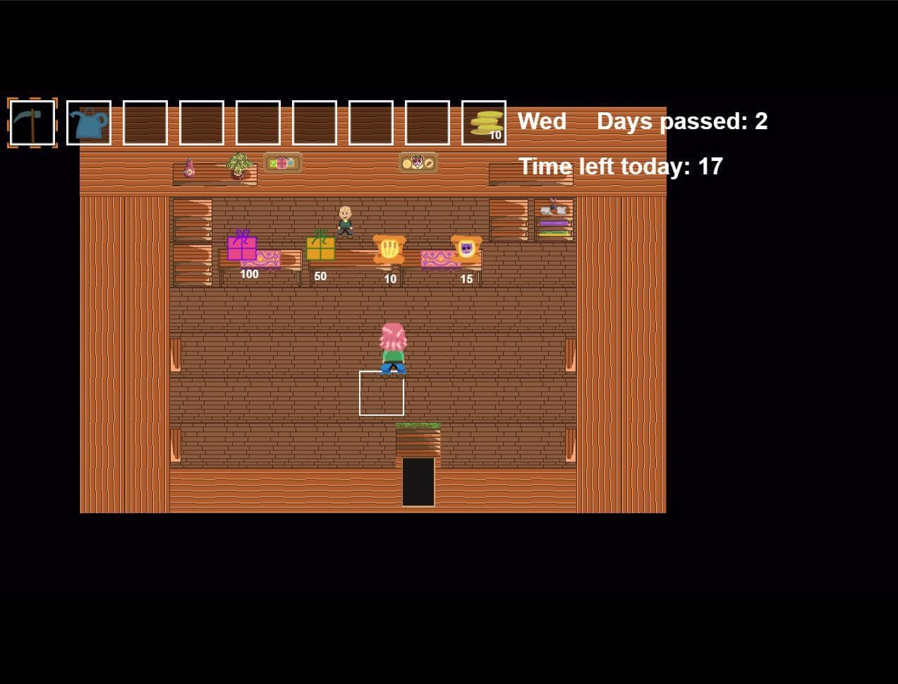 Life is Fleeting: New Harvest screenshot 3