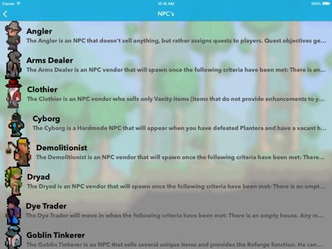 Ultimate Guide for Terraria - The Original #1 Guide! screenshot 4