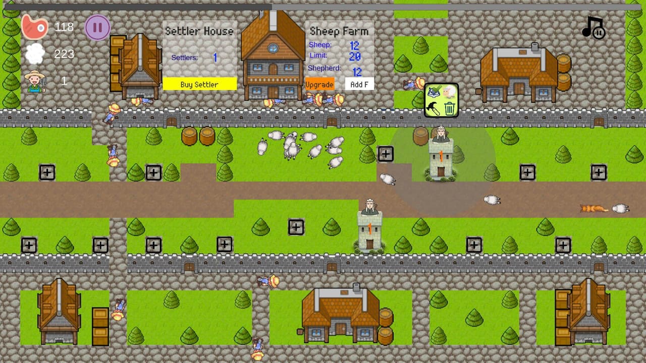 We Need More Sheep