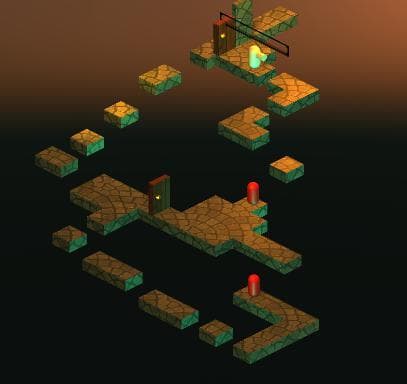 The Archon Sewer screenshot 2