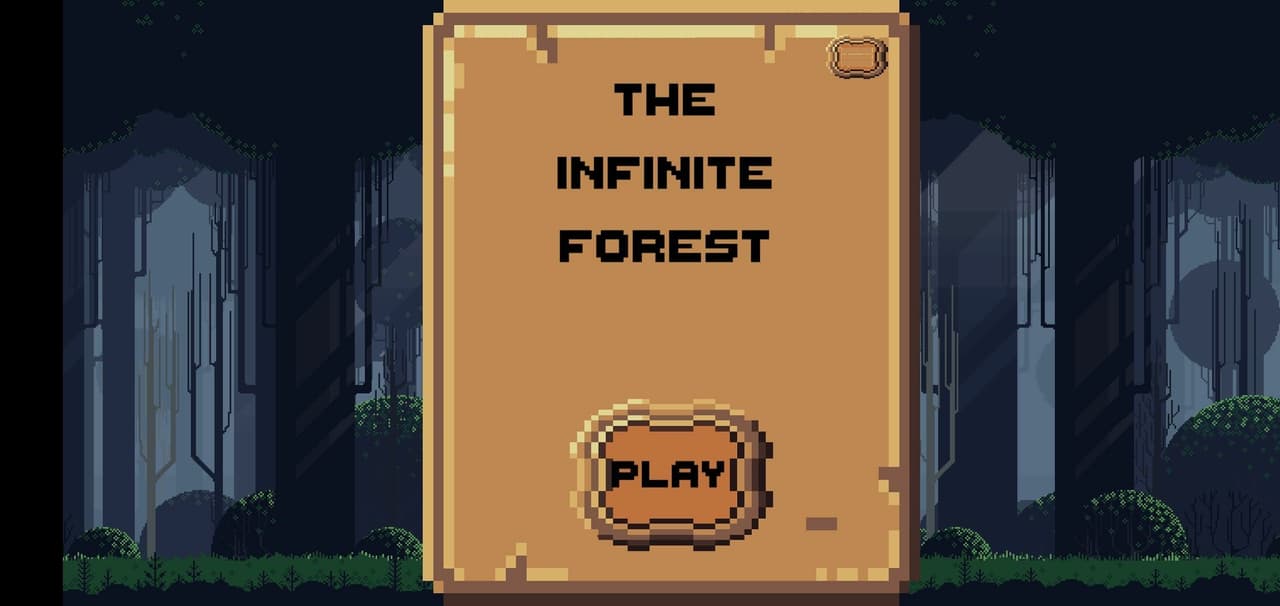 The Infinite Forest