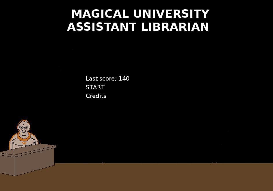 Magical University Assistant Librarian screenshot 2