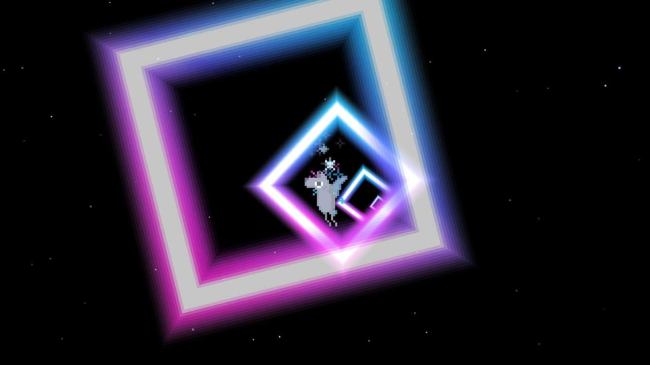 Fairy Llama Goes to Space screenshot 5