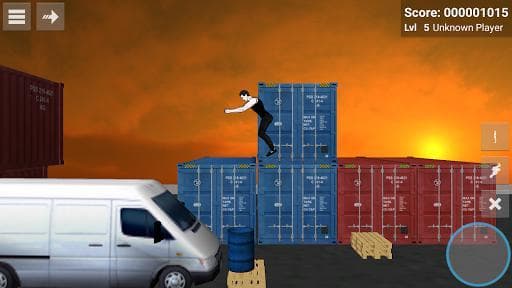 Backflip Madness Demo screenshot 3
