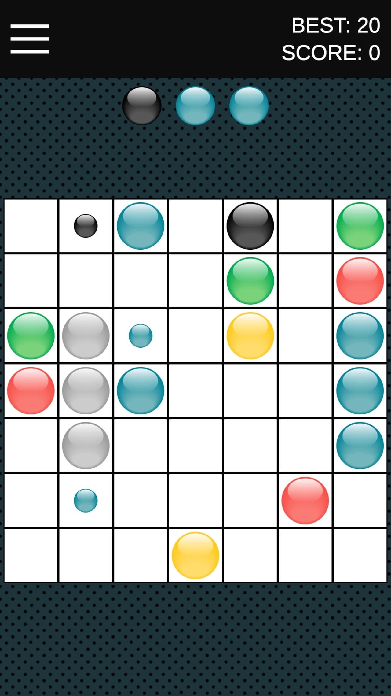Lines (itch) (NeonSpaceFighter) screenshot 2