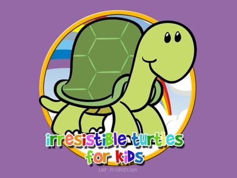 irresistible turtles for kids - free screenshot 2