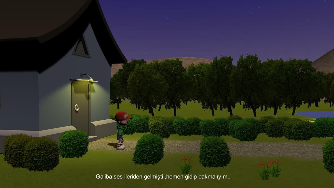 Mystery Of Mirror screenshot 4