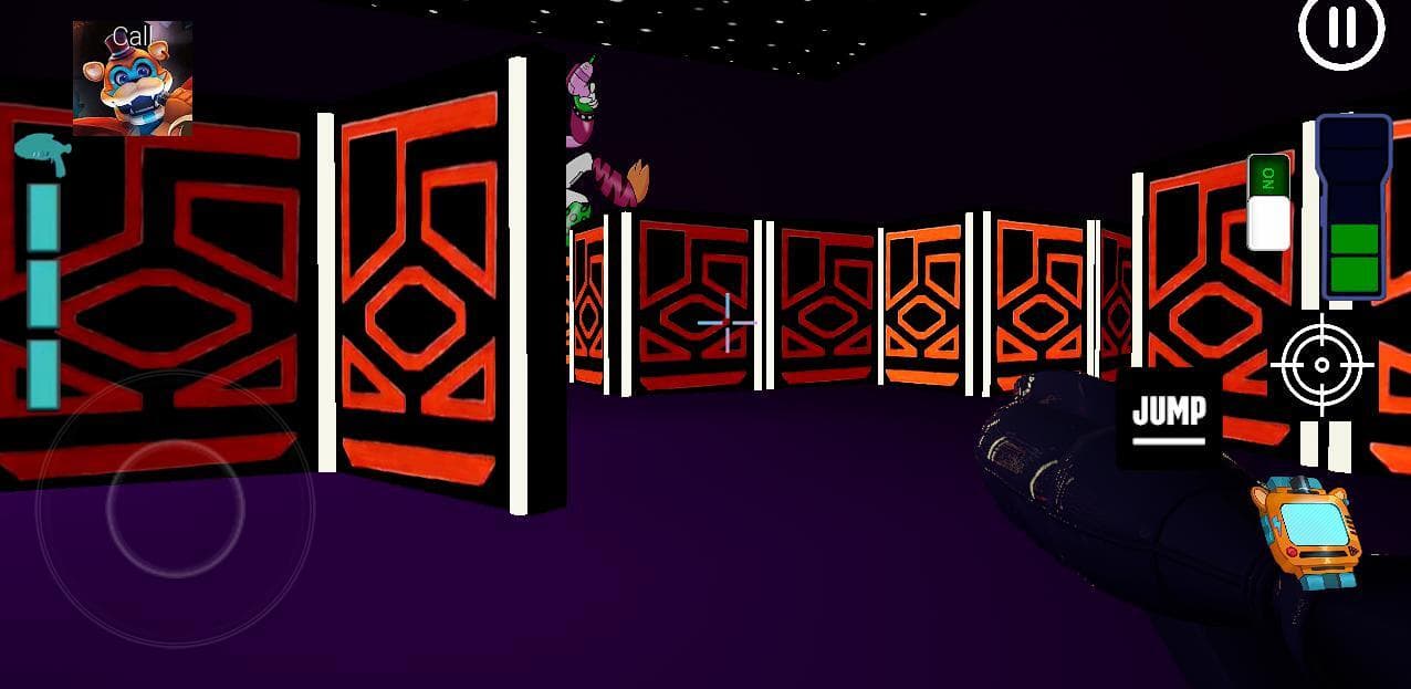 FNaF Security Breach Lite Edition screenshot 2
