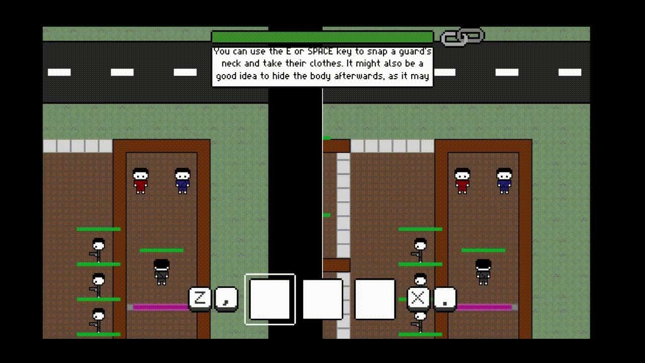 The Twins (Faraaz Jan) screenshot 2