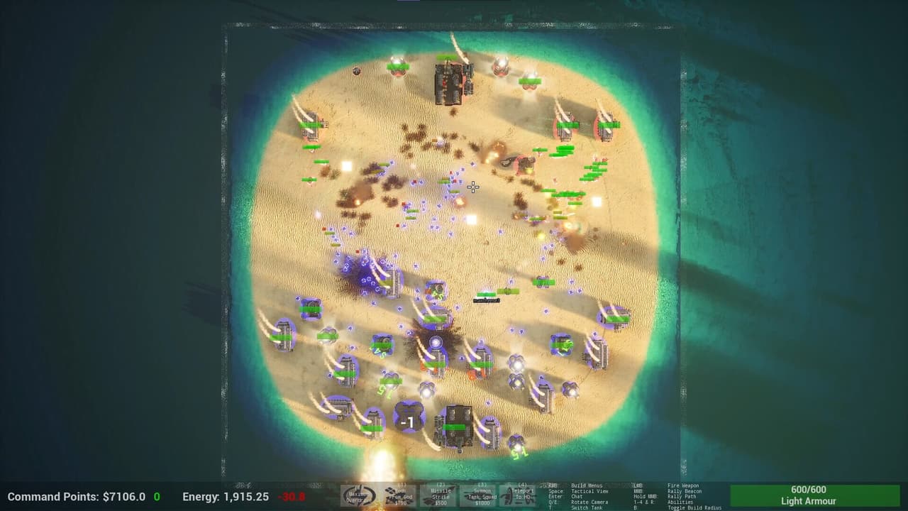Blitz Society screenshot 4