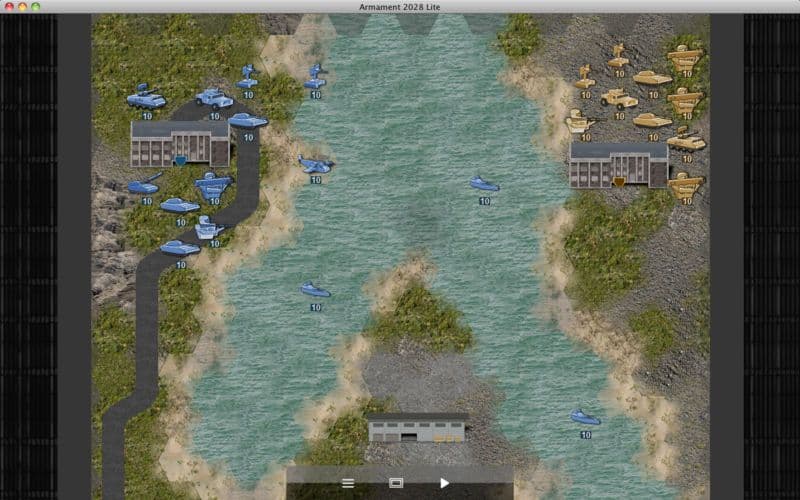 Armament 2028 Lite screenshot 6