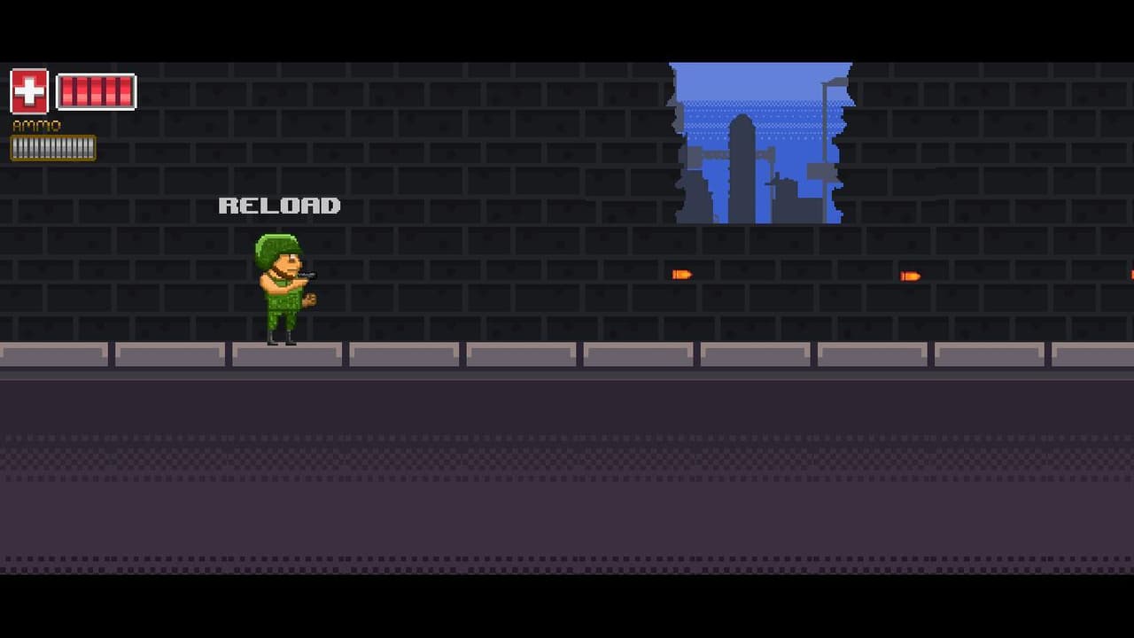 Bullet Soldier screenshot 3