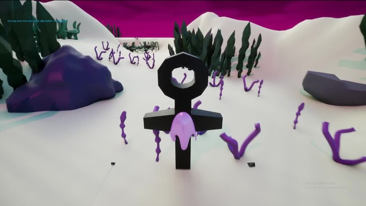 Ghost Squid screenshot 2