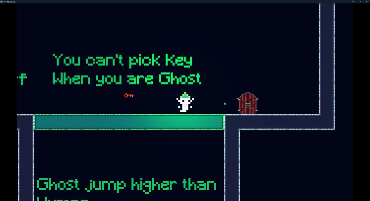 Ghost file screenshot 4