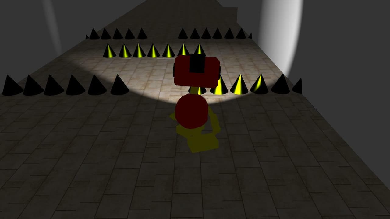 Free YourSelf (Jam Edition) screenshot 2