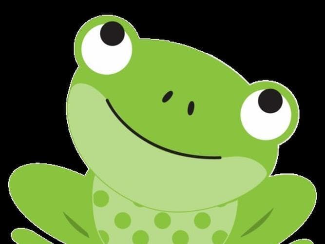 Hoppy Frog (Tessla Muir)