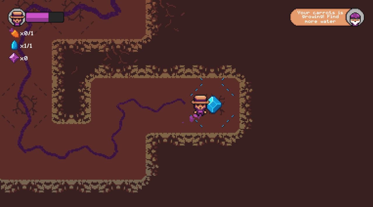 Shroomer Caves screenshot 4