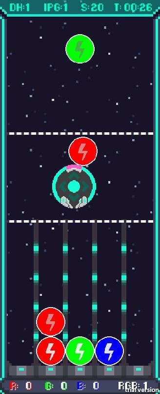 Space Impact (Eve Games)