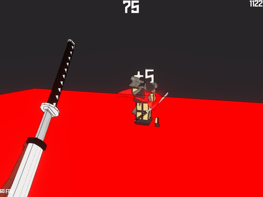 Tower of the Flying Samurai screenshot 5