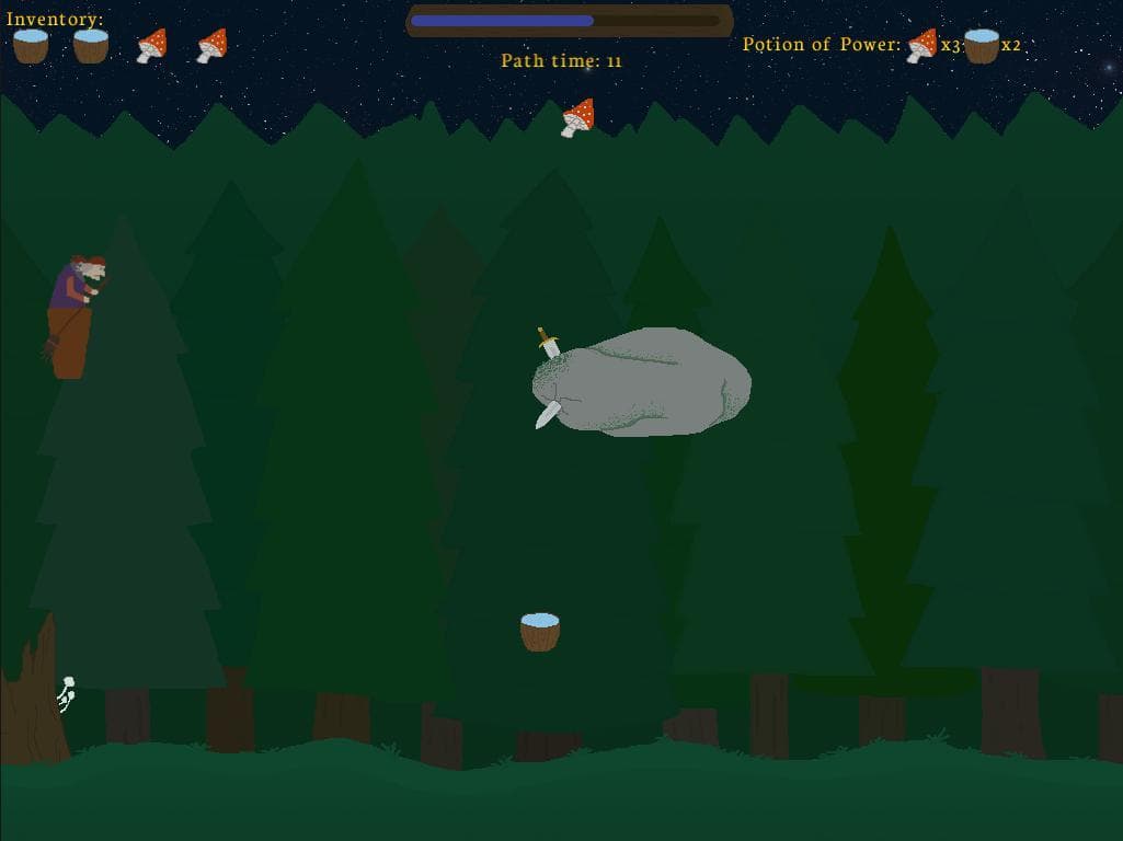 The Path of Wonders screenshot 3
