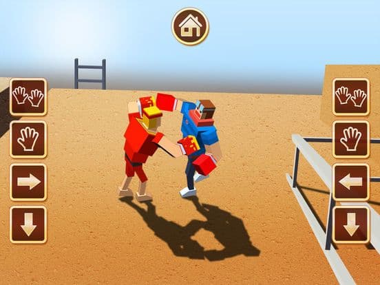 Happy Sumotori Dreams-Fighting screenshot 3