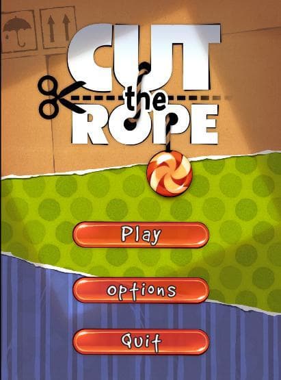 Cut The Rope (itch)