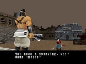 Rising Zan: The Samurai Gunman screenshot 4