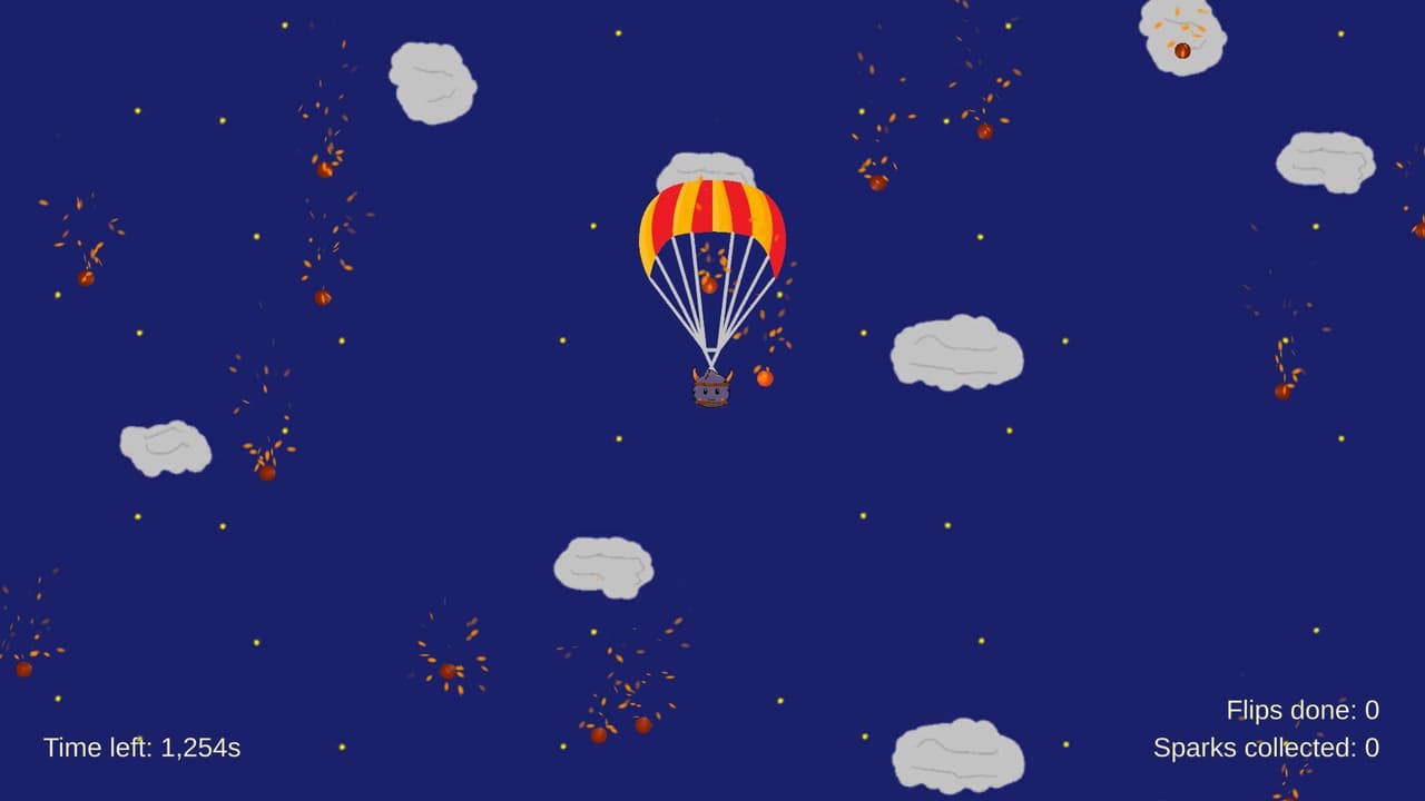 Little Devils Firework Adventure screenshot 4