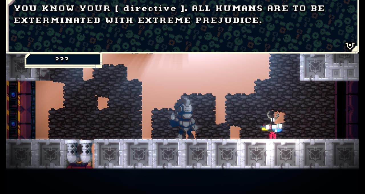 Gearend (itch) screenshot 5