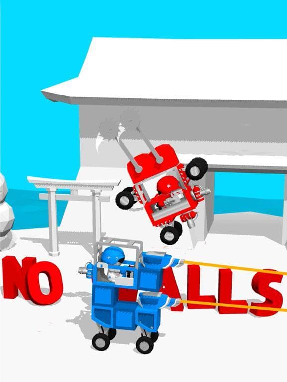 Truck Wars screenshot 4