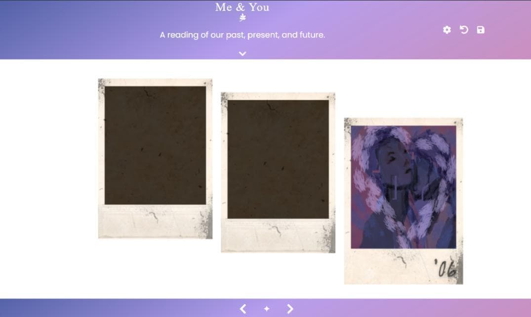 Me & You (Backup) screenshot 3