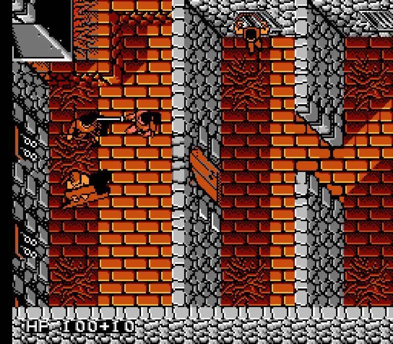 Robin Hood: Prince of Thieves screenshot 5