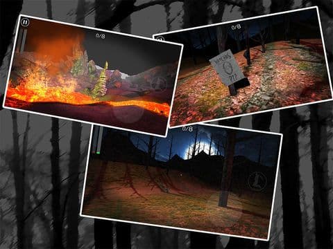 Slender Man Chapter 3: Dreams screenshot 4