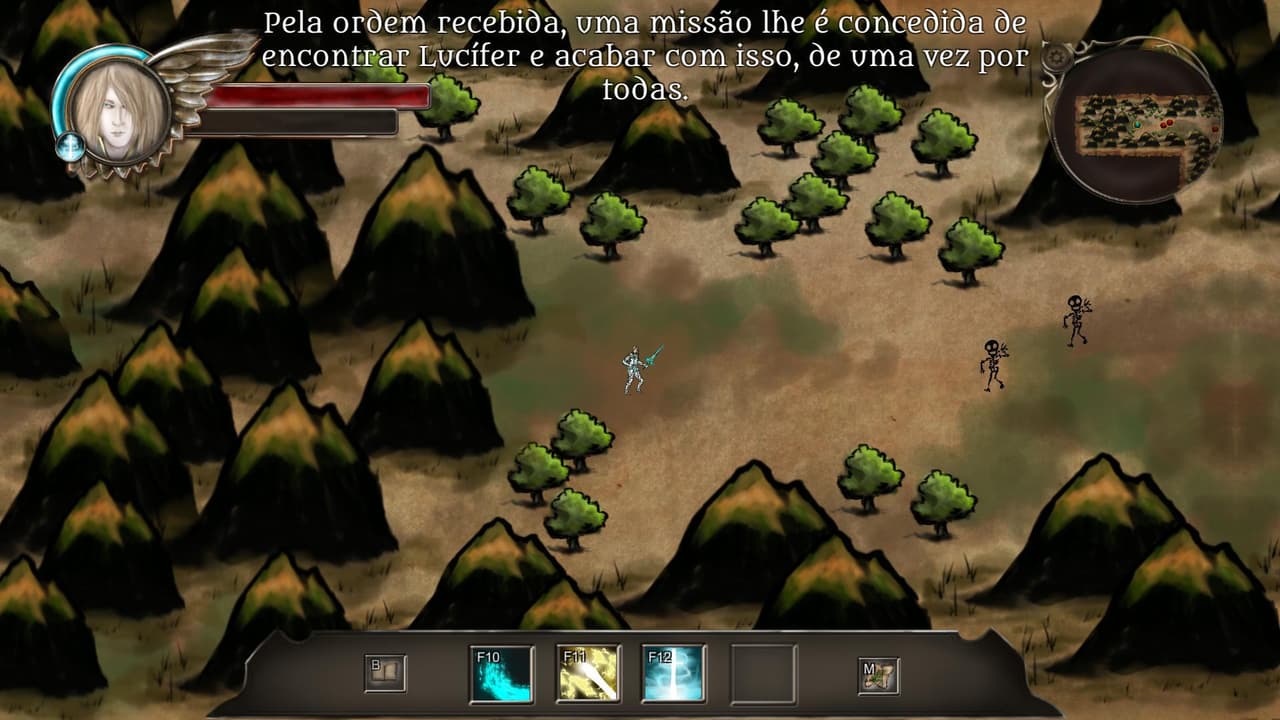 Apocalypse of Angels screenshot 5