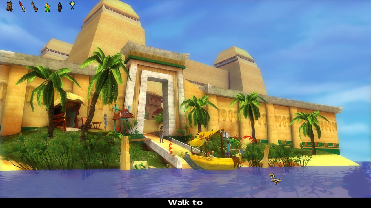 Ankh - Anniversary Edition screenshot 3