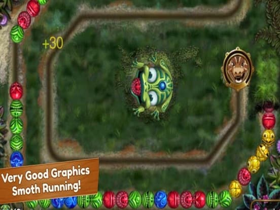 Ball Shooter Legend screenshot 2